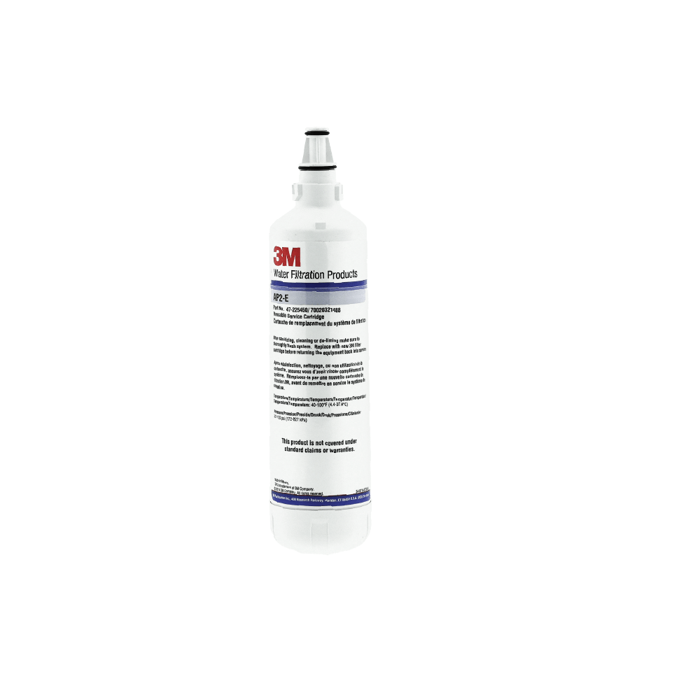 3M™ Cartucho de água vazio para limpeza AP2-E / 47-225450