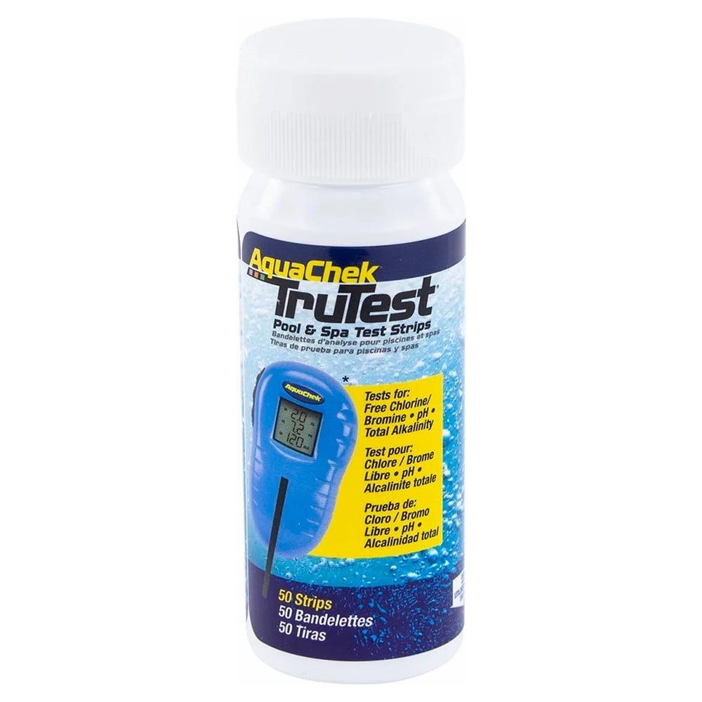 AquaChek TruTest Tiras de teste (50 unidades)