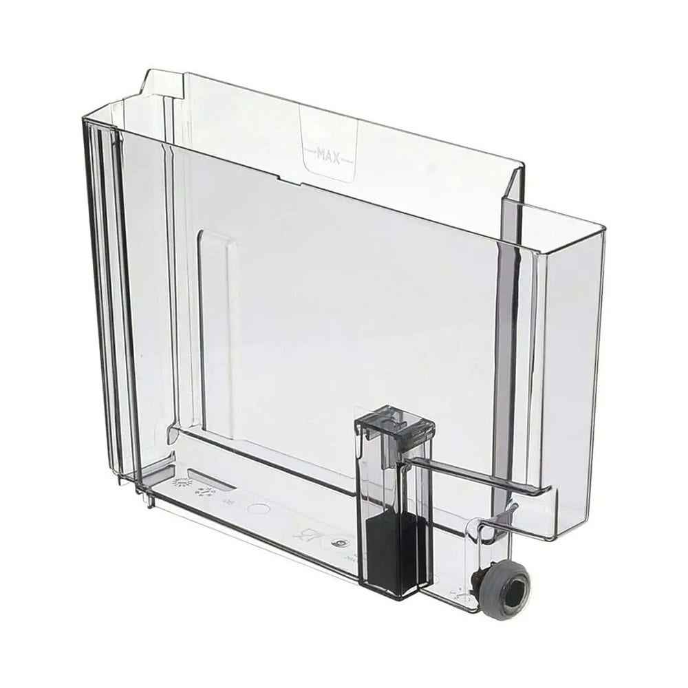 Depósito de água para máquina de café DeLonghi AS13200251