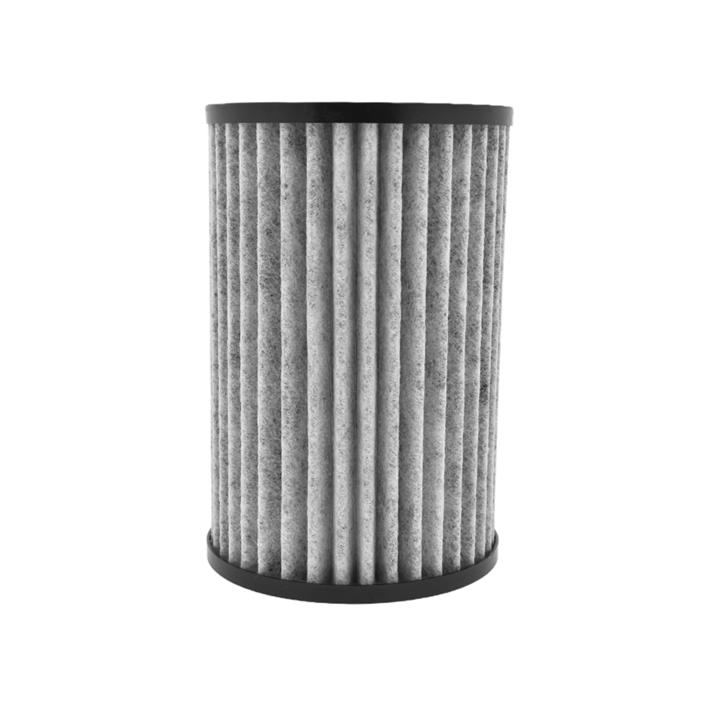 Filtro de carvão ativo compatível com Meltem M-WRG-II