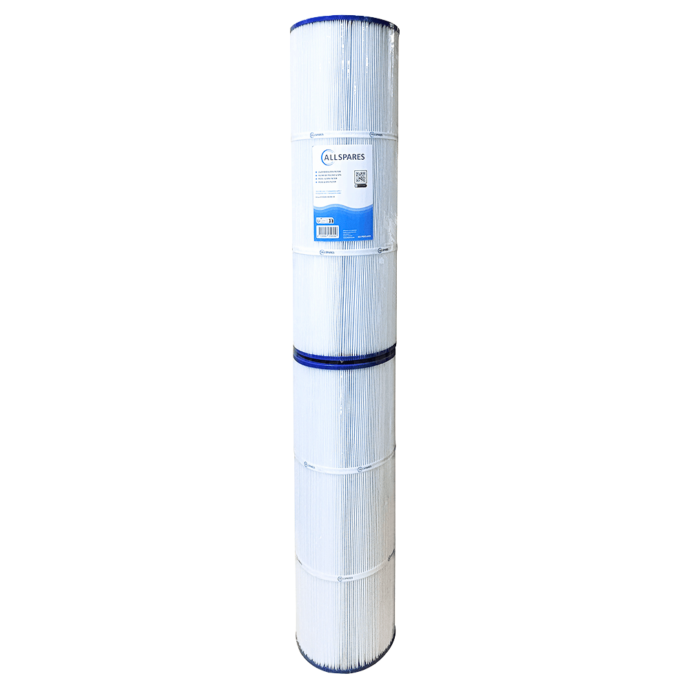 Filtro de Piscina compatível com Emaux CF200 / CF200-CE / 914100450 (2x 544mm)