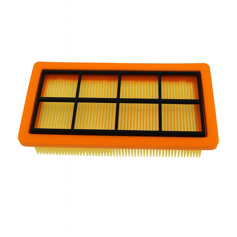 Filtro plano compatível com Kärcher AD4 / AD2 / AD3000 / AD3200