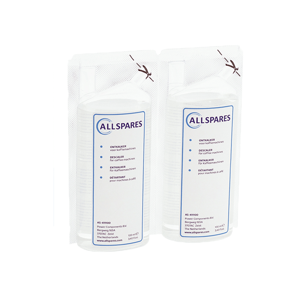 Descalcificante Delonghi EcoDecalk DLSC200 (2x100 ml)