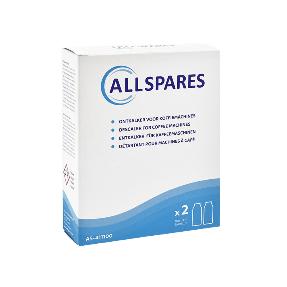 Descalcificante líquido compatível com ATAG NoKalk 321634 / 88022464 (2x100 ml)