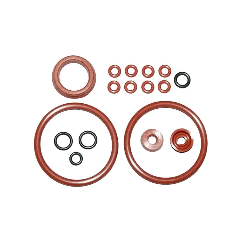 Conjunto de vedantes O-ring Jura para máquina de café