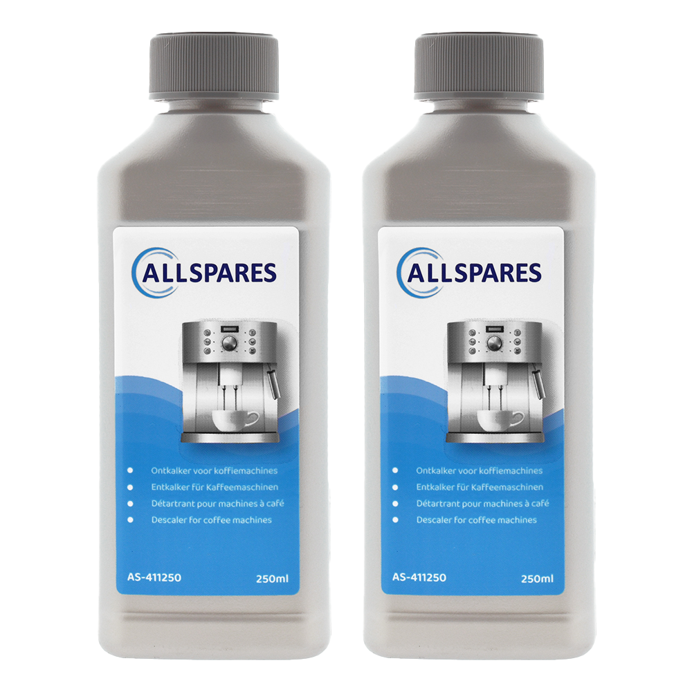 Descalcificante líquido compatível com Nivona NIRK703 – 2 x 250 ml
