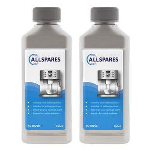 Descalcificante líquido compatível com Nivona NIRK703 – 2 x 250 ml