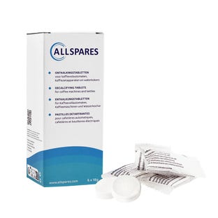 Pastilhas descalcificantes Siemens 311864 / TZ60002 / TZ80002 (6X)