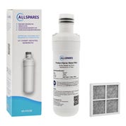 Kit de substituição filtro de ar + filtro de água para frigorífico LG LT1000P