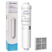 Kit de substituição filtro de ar + filtro de água para frigorífico LG 5231JA2010B