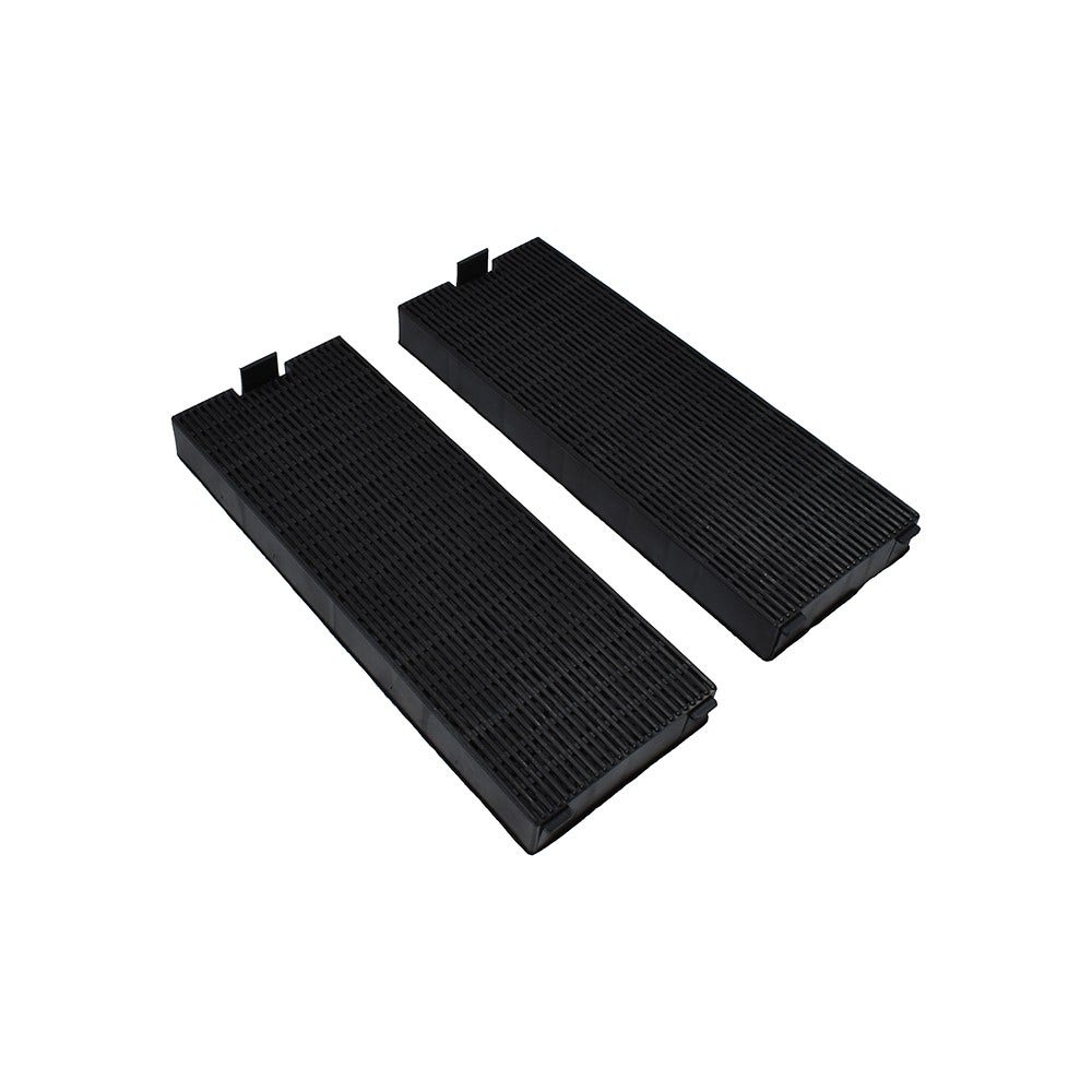 Filtro de carbono adequado para Seppelfricke 610000081 (2 unidades)