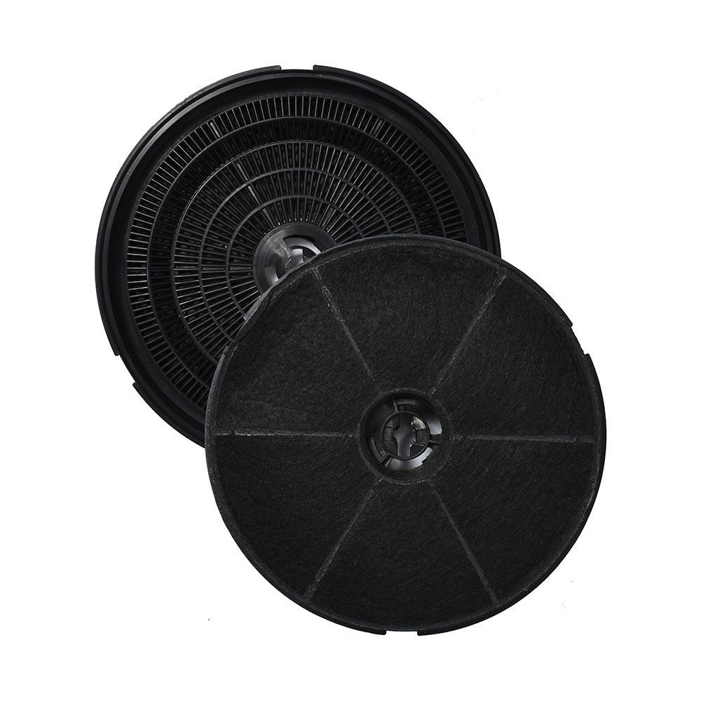 Filtro de carbono Beko 9199001580 (2 unidades)