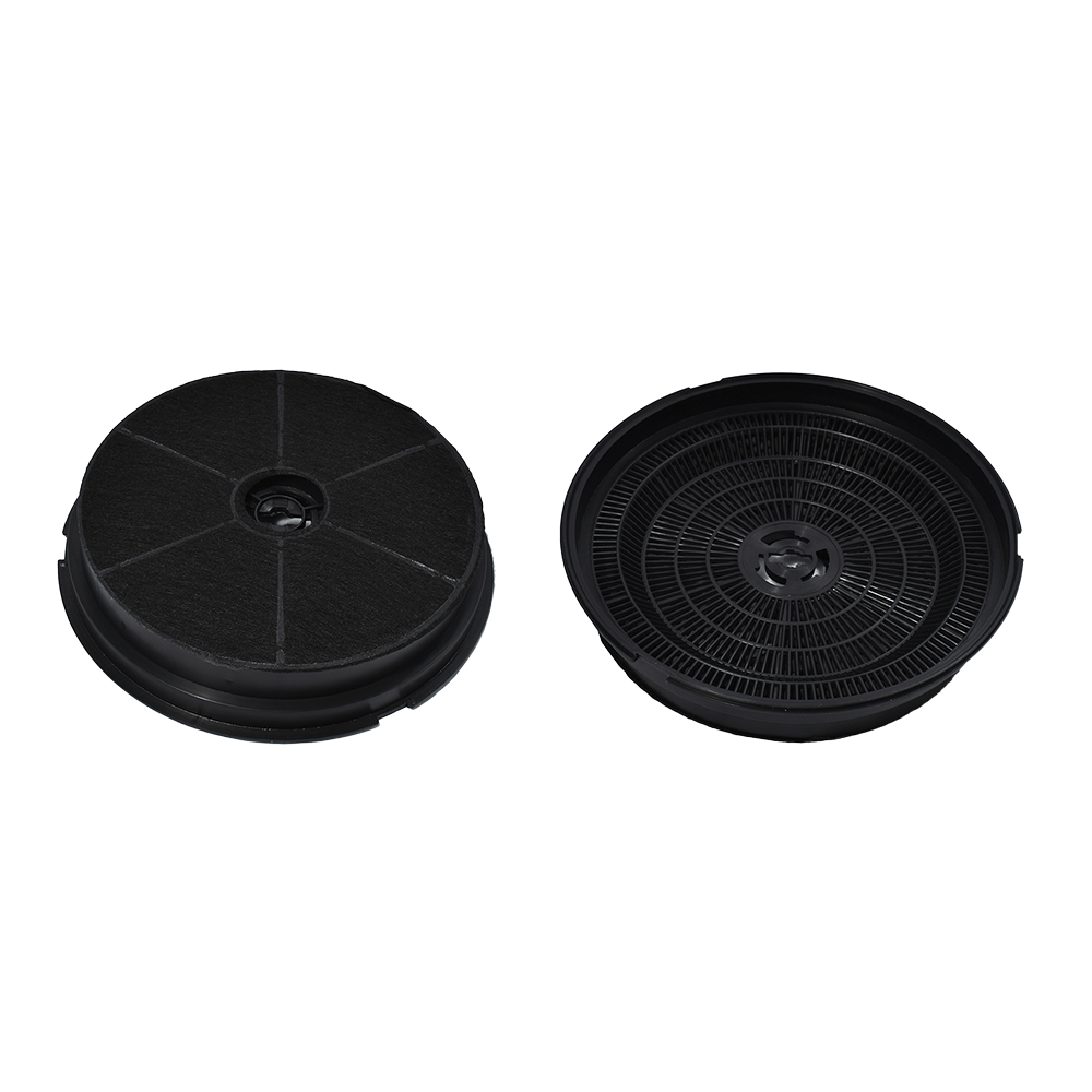 Filtro de carbono adequado para Gorenje 484000008647 / CHF180 / CHF180-1 / D180