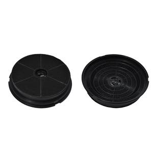 Filtro de carbono adequado para Gorenje 484000008647 / CHF180 / CHF180-1 / D180