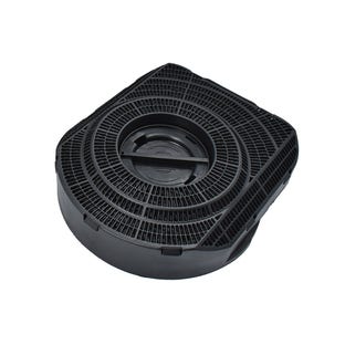 Filtro de carbono compatível com Hotpoint-Ariston C00307663 / Type 200 / CHF200/1