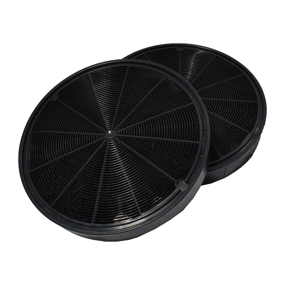 Filtro de carvão ativo compatível com Roblin 5403004 (2X)