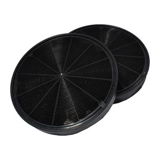 Filtro de carvão ativo compatível com Roblin 5403004 (2X)