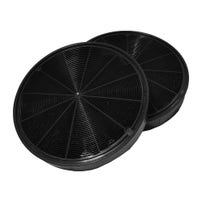 Filtro de carvão ativo compatível com Faure MCEF02 / 9029800464 (2X)