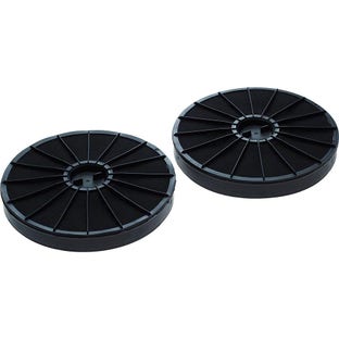 Kulfilter DKF7-1 / 4965503 egnet til Miele Emhætter (2 St.)