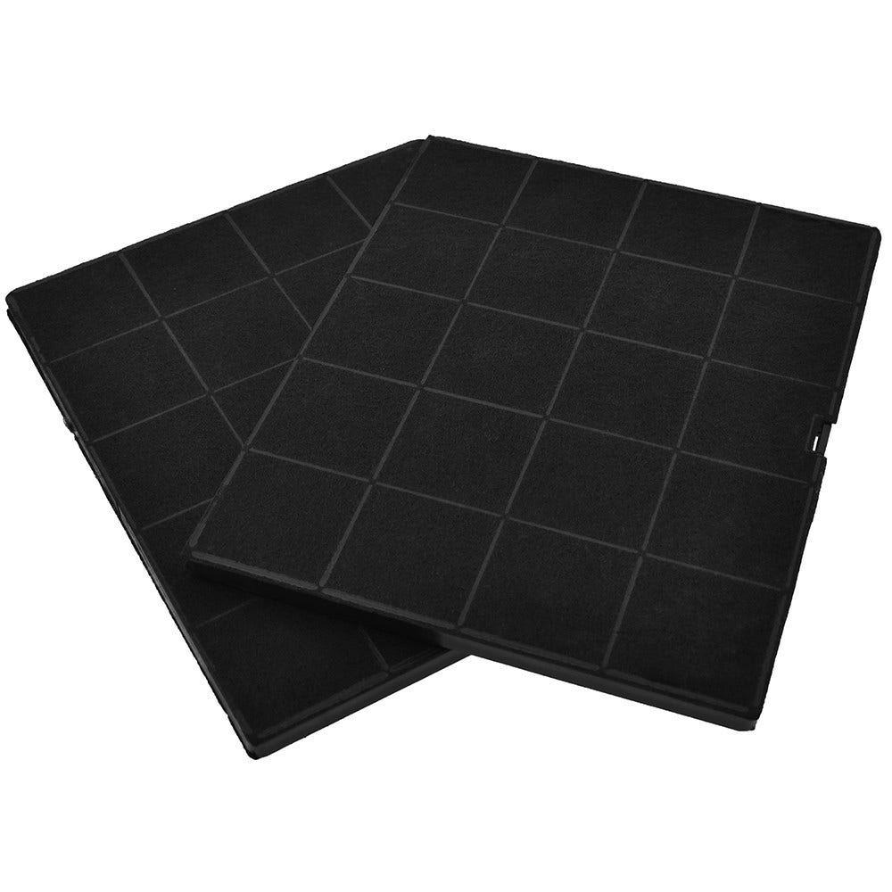 Filtro de carbono compatível com DeDietrich 74X9552 (2 unidades)