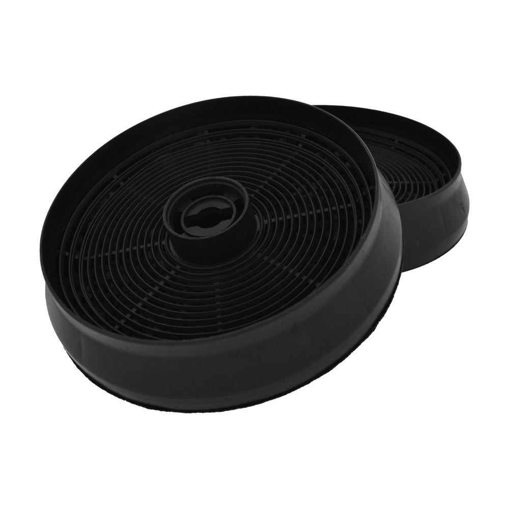 Filtro de carbono adequado para Baraldi Thea / Integra / Esmeralda (2 unidades)