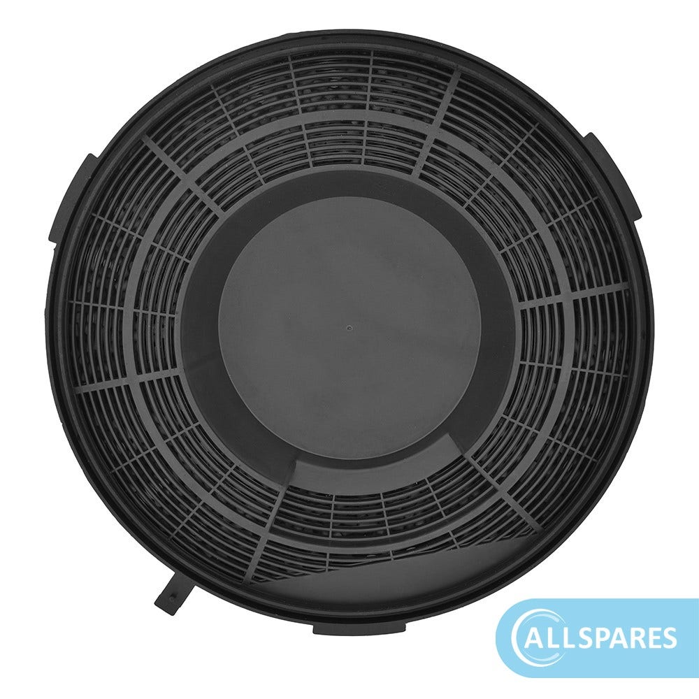 Filtro de carvão ativo compatível com Privileg tipo 28 / CHF28/1 / CHF289B