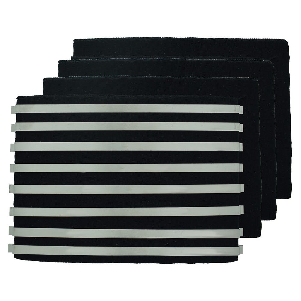 Filtro de carvão ativo longa duração compatível com Faber 112.0471.609 / FLL18-120 (4X)