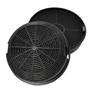 Filtro de carbono adequado para Indesit AMC023 (2 unidades)