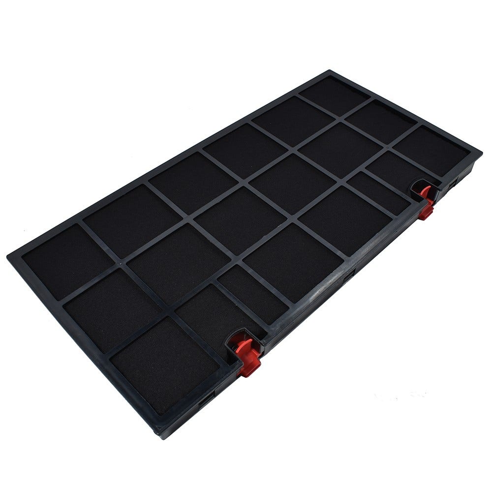 Filtro de carbono ativo Longlife compatível com Electrolux Type 150