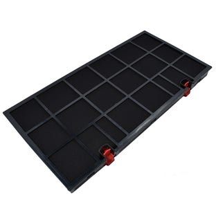 Filtro de carbono ativo Longlife compatível com Electrolux Type 150