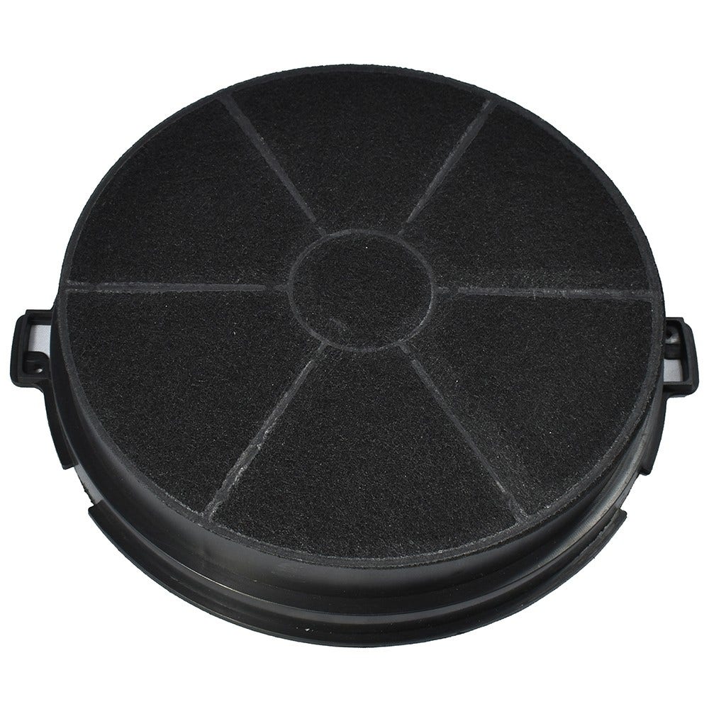 Filtro de carvão ativo compatível com Zanussi EFF73 (2X)