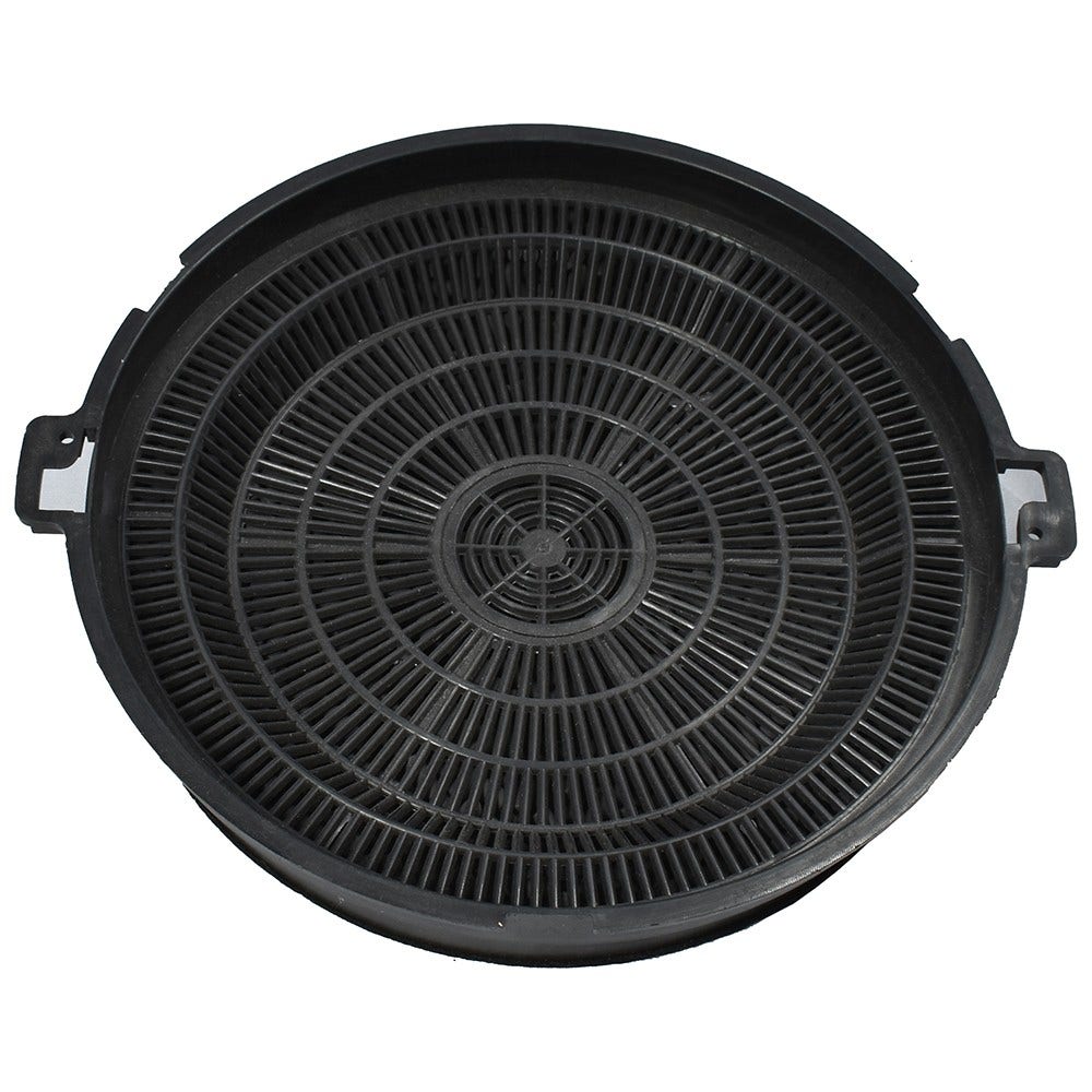Filtro de carvão ativo compatível com Zanussi EFF73 (2X)