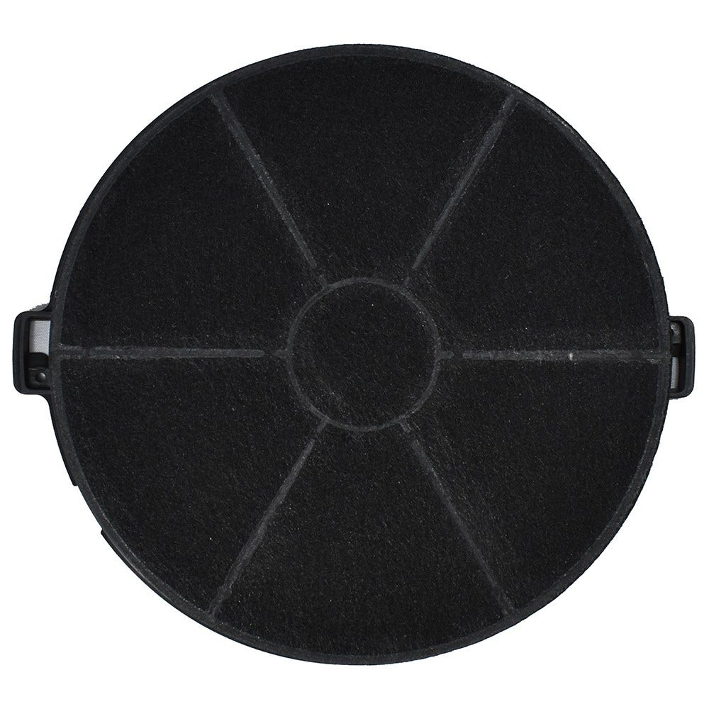 Filtro de carvão ativo compatível com Zanussi EFF73 (2X)