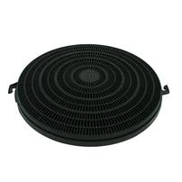 Filtro de carvão ativo compatível com Zanussi T211 / 9029793826