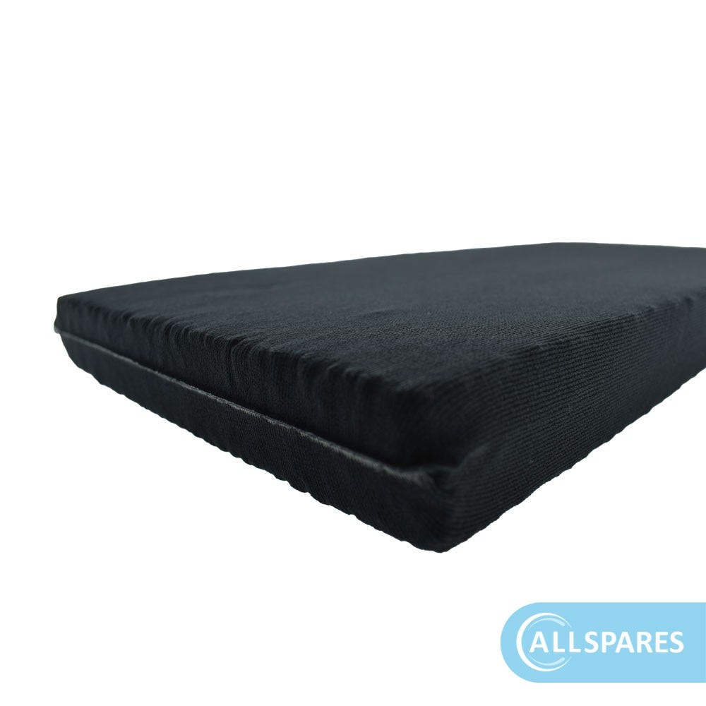 Filtro de carvão ativo compatível com Novy Monoblock 563-80070 / 7910055