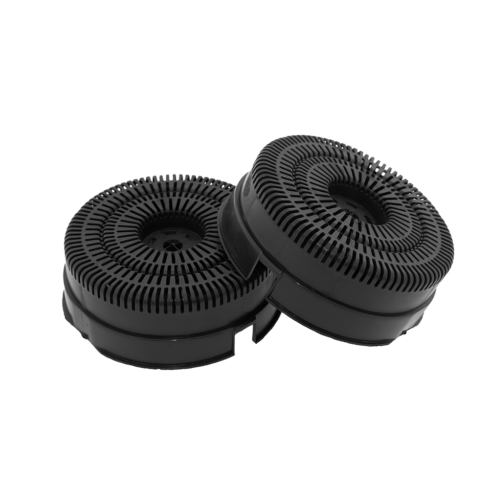 Filtro de carvão ativo compatível com Jetair CFC0038000 (2X)