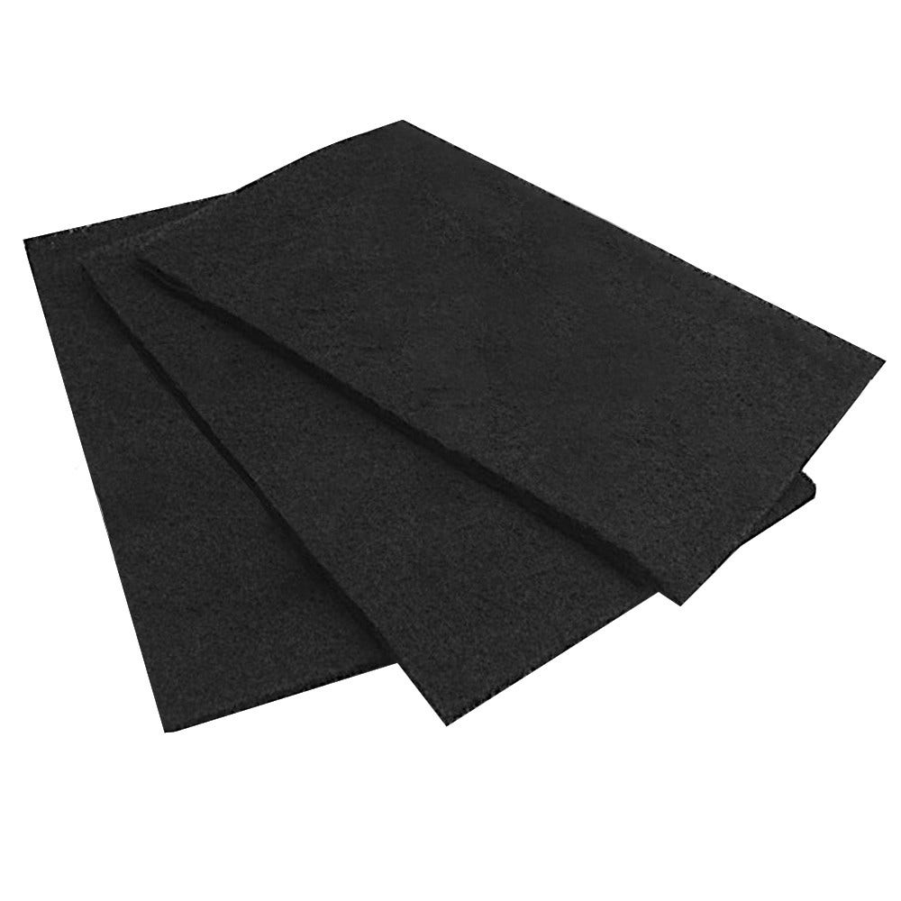 Filtro de carbono adequado para Sauter 74X7954 (3 unidades)