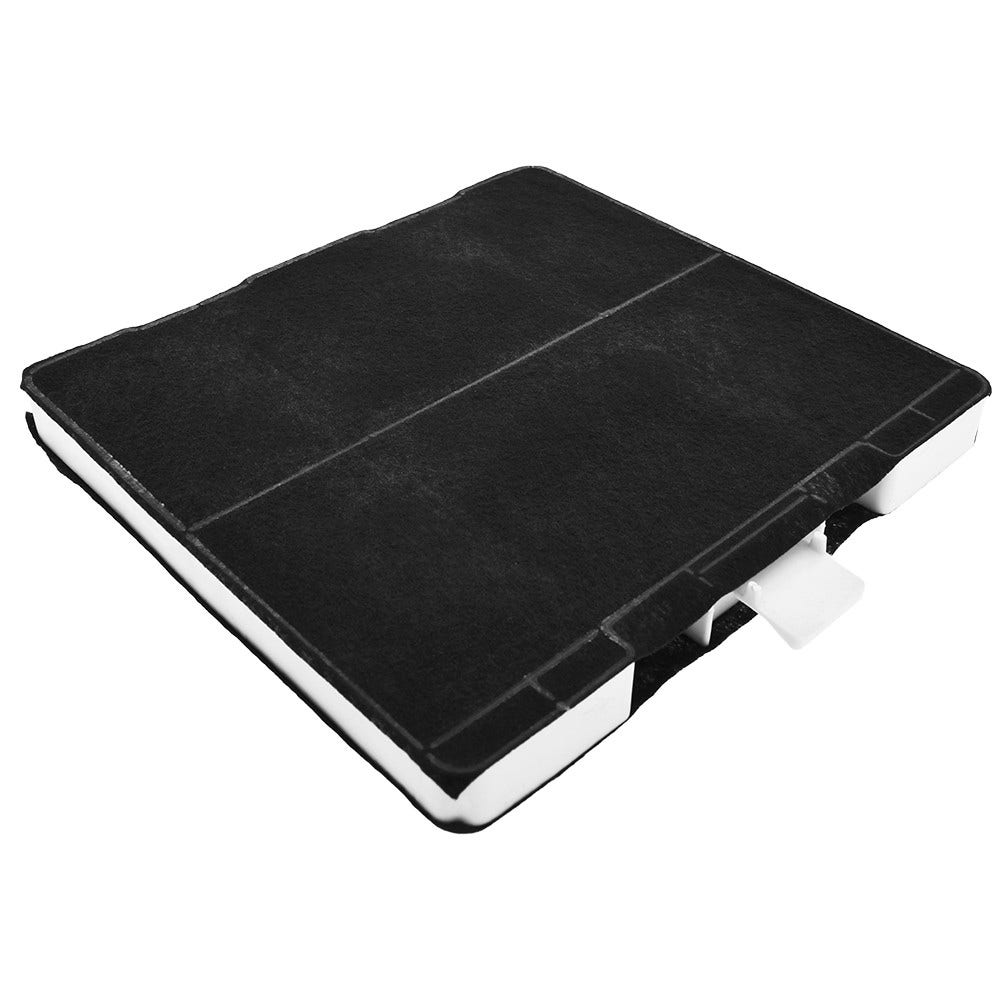 Filtro de carvão ativo compatível com 11026769 / DHZ5326 / LZ53251 / Z5101X1 para chaminés com uma largura de 260 mm