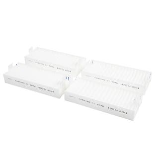 Filtro acústico compatível com Bosch 17004801 / HEZ9VEDU0 (4X)