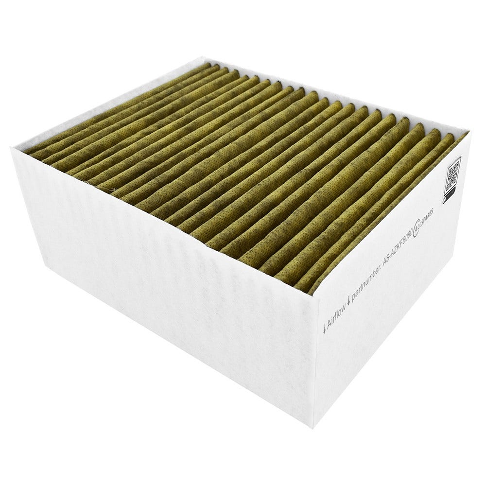 Filtro de carbono CleanAir Plus compatível com Siemens 11033934 / 11017314