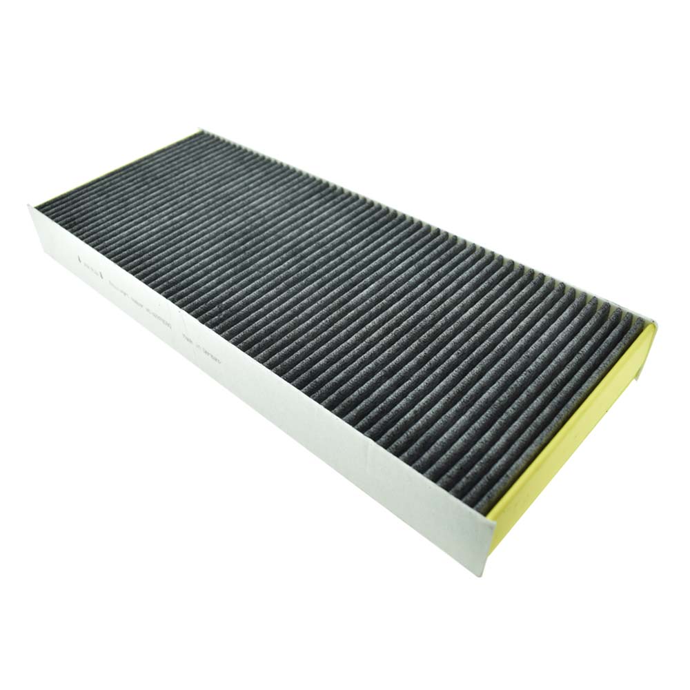 Filtro de carvão ativo CleanAir Plus compatível com Gaggenau 11018621 / 11034172 / AA210110