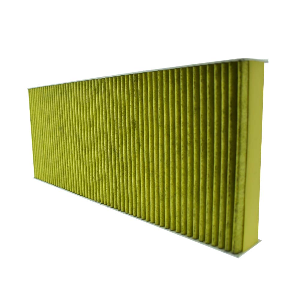 Filtro de carvão ativo CleanAir Plus compatível com Gaggenau 11018621 / 11034172 / AA210110