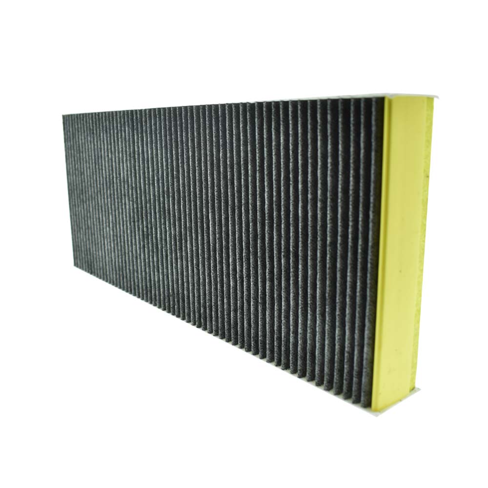 Filtro de carvão ativo CleanAir Plus compatível com Gaggenau 11018621 / 11034172 / AA210110