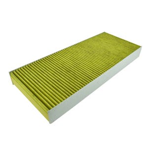 Filtro de carvão ativo CleanAir Plus compatível com Neff 11018621 / Z54TR00X0 / 11034172