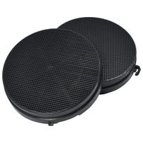 Filtro de carbono adequado para Falmec Nr. 6 (2 unidades)