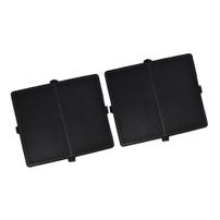 Filtro de carvão ativo Miele DKF16-1 / 7932320 (2X)