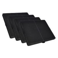 Cartucho de filtro Miele DKF17-1 / 7932330 adequado para exaustores (4X)