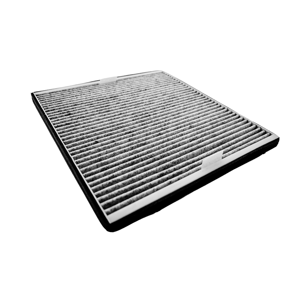 Filtro de carvão adequado para Miele DKF 25-P