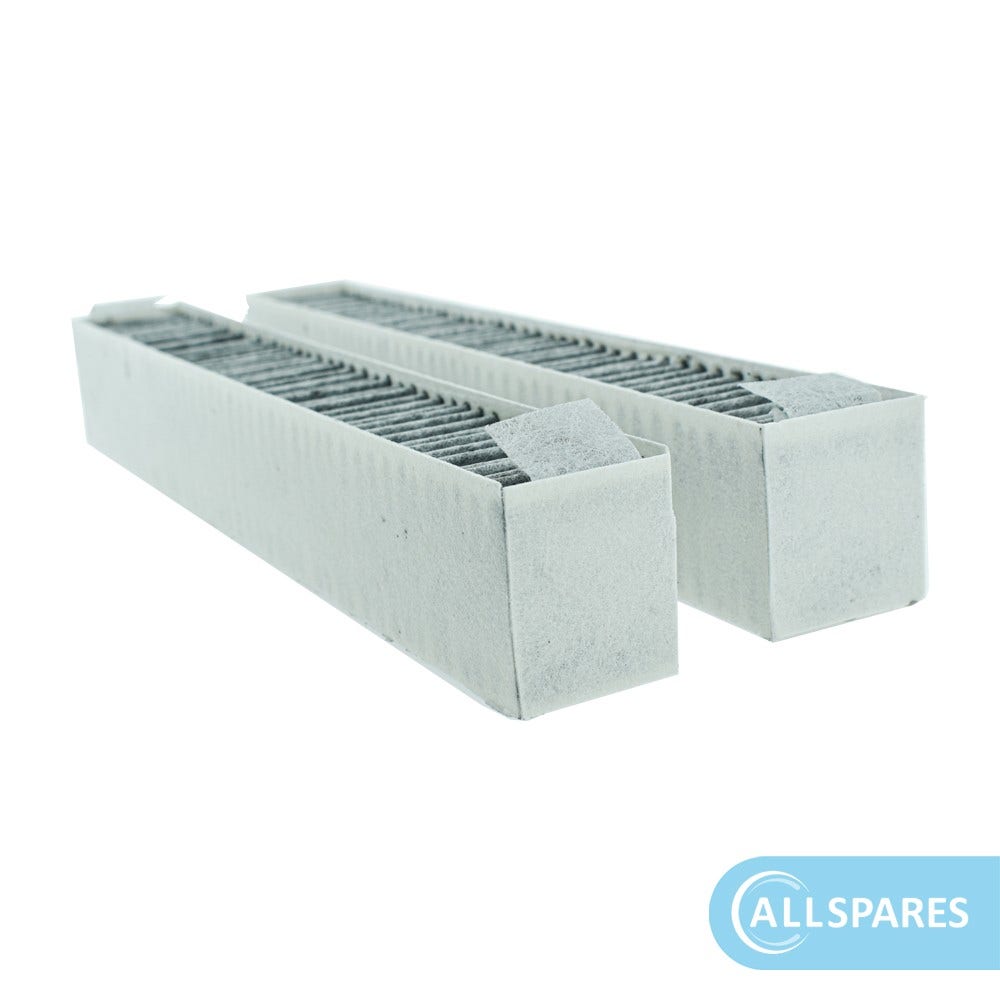 Filtro de carvão ativo Miele DKF30-P / 11662790 (2X)
