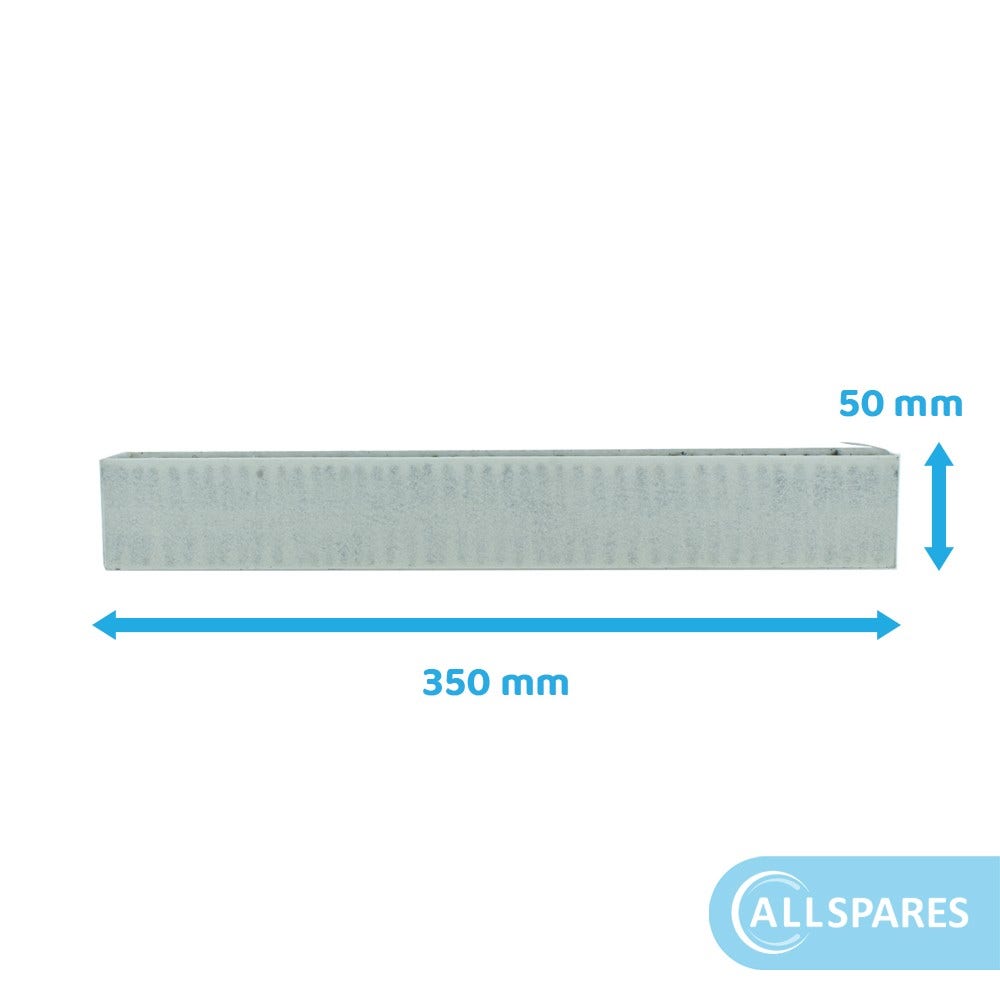 Filtro de carvão ativo Miele DKF30-P / 11662790 (2X)